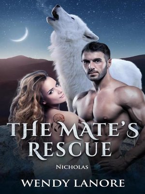 cover image of The Mate's Rescue